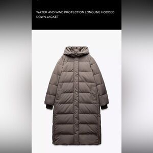 Zara Winter Jacket